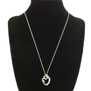 Kohl's 925 Silver Mother's Pendant Womens Necklace New Size 18 Inches